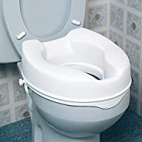 ASIENTO ELEVADOR W.C. 5 cm.